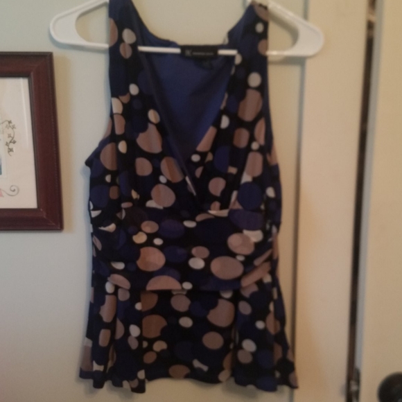 Sleeveless blouse - Picture 1 of 1